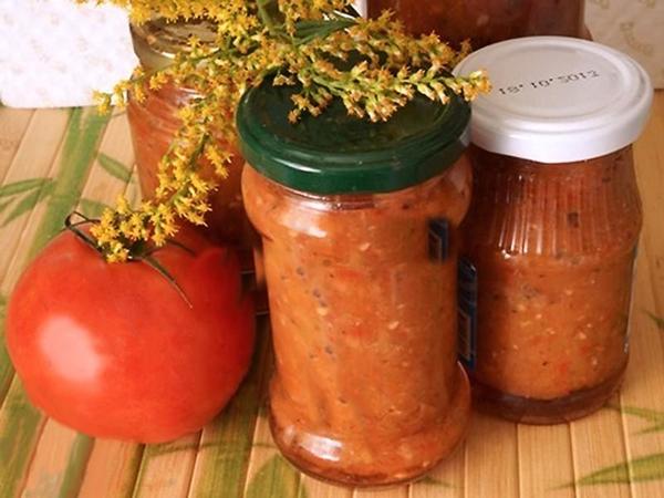 ซอสมะเขือเทศมะยม "รสชาติเผ็ดร้อน"