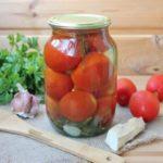 มะเขือเทศหอมกับหัวไชเท้า