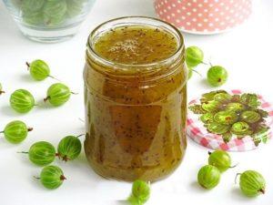 TOP 13 des recettes simples pour préparer une délicieuse confiture de groseilles à maquereau pour l'hiver