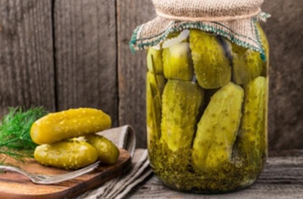 แตงกวาดอง