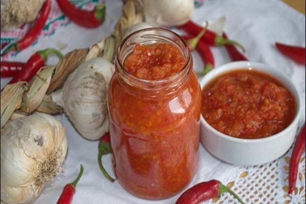 ด้วยหัวไชเท้าและกระเทียม