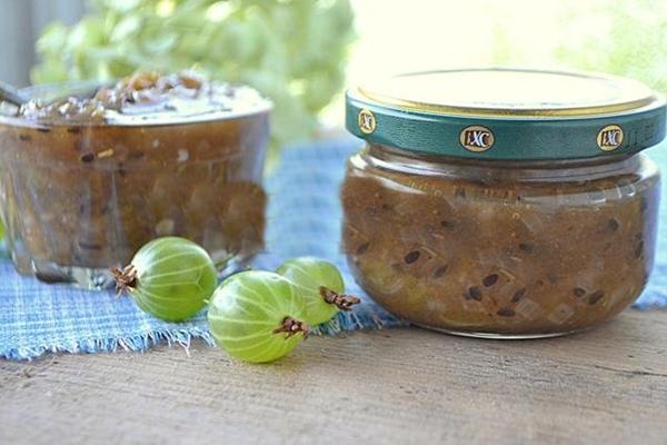 สูตรลูกเกดและขิง