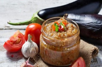 เครื่องปรุงรสมะเขือยาวแสนอร่อย