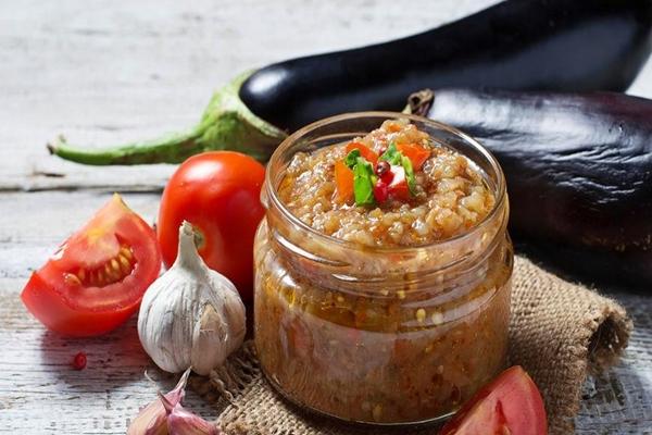 เครื่องปรุงรสมะเขือยาวแสนอร่อย