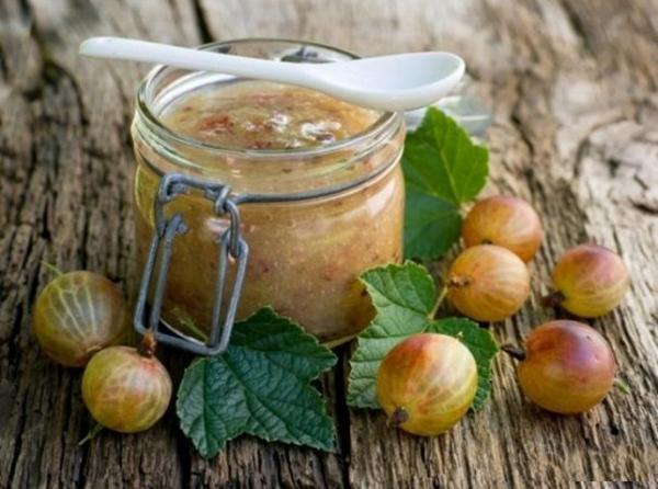 TOP 13 des recettes simples pour préparer une délicieuse confiture de groseilles à maquereau pour l'hiver