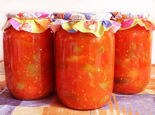 เลโช "สูตรอาหารของครอบครัว"