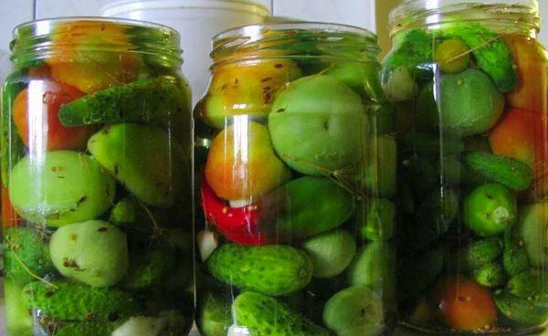 มะเขือเทศสีเขียว