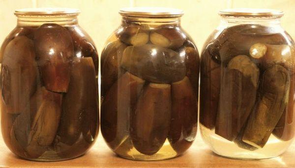 สีน้ำเงินแบบกระป๋องทั้งกระป๋อง