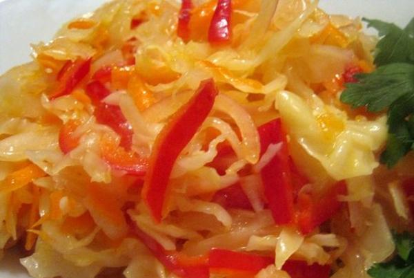 การเตรียม "ของว่าง"