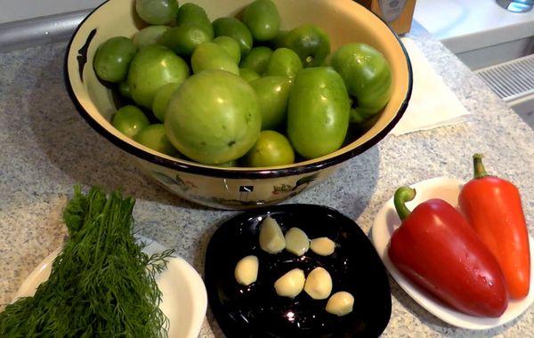 Fermentation des poivrons