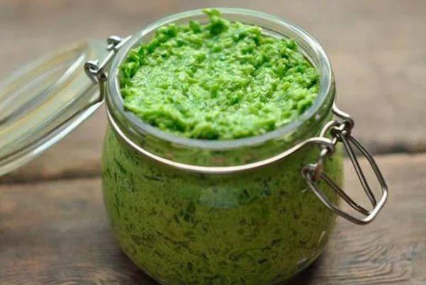 เครื่องปรุงรสกระเทียมต้น