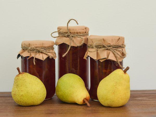 แยมลูกแพร์