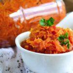 คาเวียร์ผัก