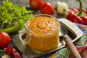 8 สูตรเด็ดทำคาเวียร์สควอชกับซอสมะเขือเทศสำหรับหน้าหนาว