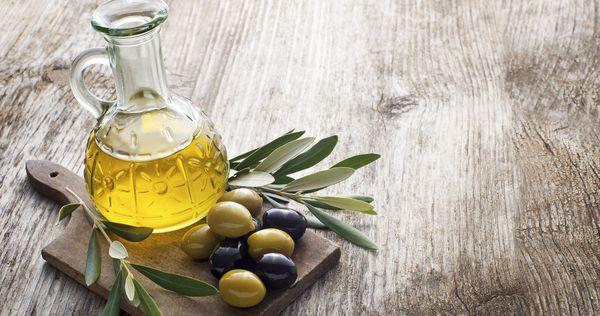 การสกัดน้ำมันมะกอก