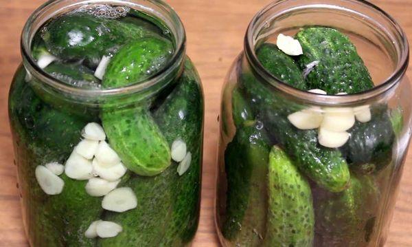 การดองสำหรับฤดูหนาว