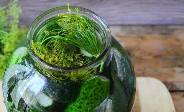 การดองโดยไม่ใช้น้ำส้มสายชู