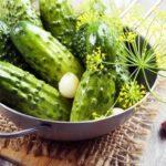 แตงกวาลูกผสม