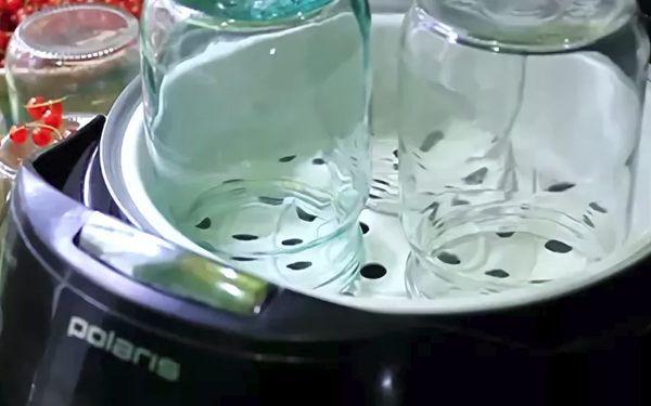 การฆ่าเชื้อด้วยไอน้ำ