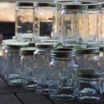 การเตรียมขวดโหล