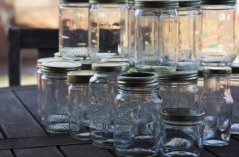 การเตรียมขวดโหล