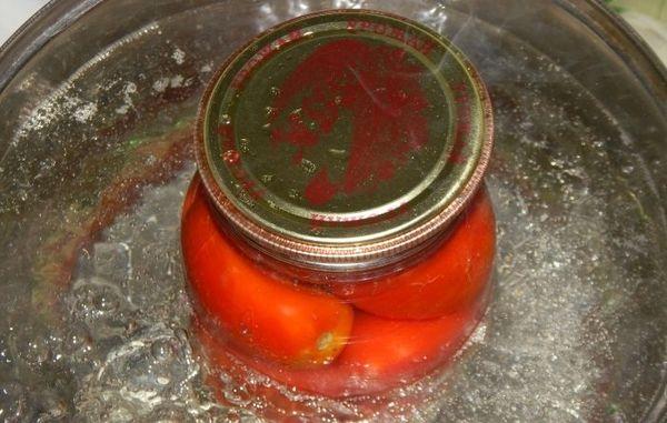 การทำหมันมะเขือเทศ