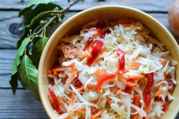 การดองกะหล่ำปลี