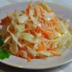 กะหล่ำปลีดอง