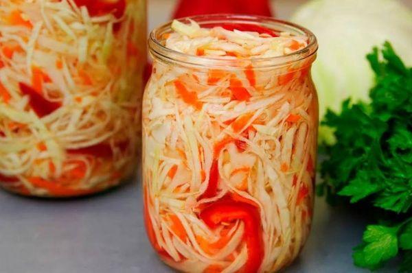 กะหล่ำปลีดอง