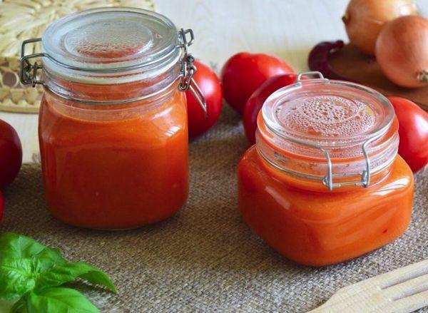 ซอสมะเขือเทศ