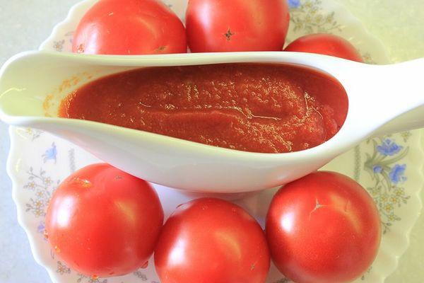 ซอสมะเขือเทศคลาสสิก