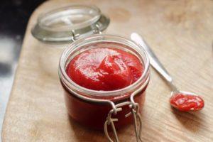 TOP 17 recettes simples de ketchup maison pour l'hiver.