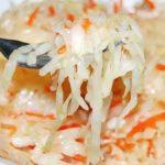 กะหล่ำปลีกรอบ