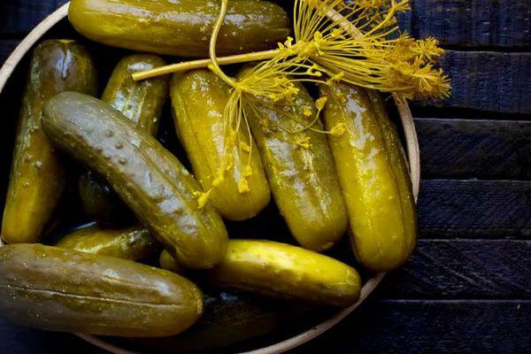 แตงกวากรอบ