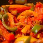 การตุ๋นผัก