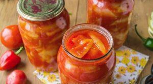 11 สูตรเด็ดสำหรับทำเลโชกับแครอทและหัวหอมสำหรับฤดูหนาว