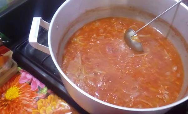 การเตรียมเลโช