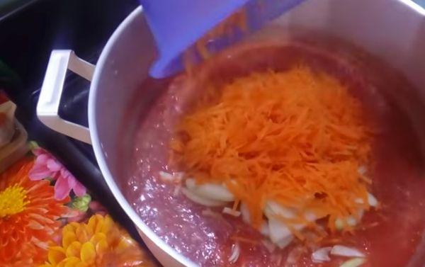 เลโชกับแครอท