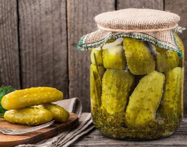 โถแตงกวา