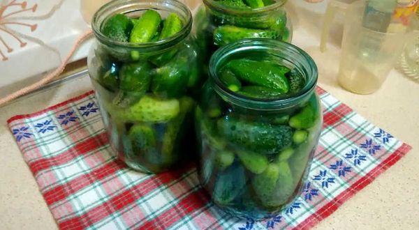 แตงกวาดอง