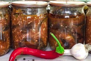 10 สูตรมะเขือยาวรสเผ็ดที่ดีที่สุดสำหรับฤดูหนาว