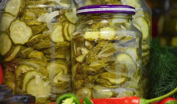 สลัดแตงกวา