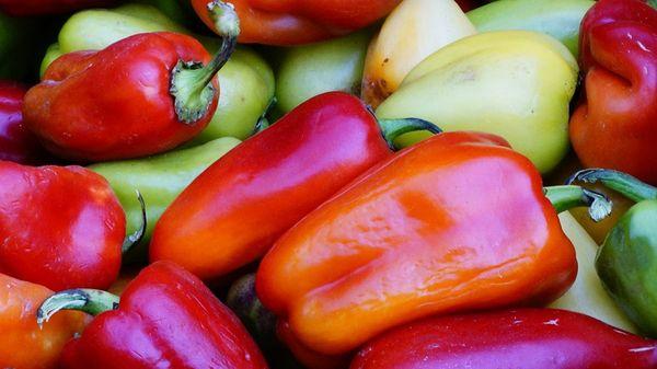 พริกหยวก