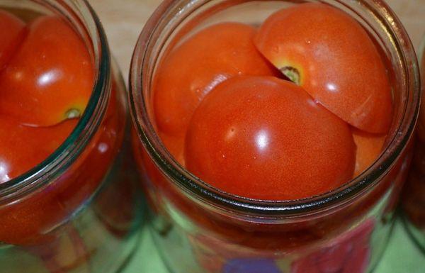 tranches de tomates