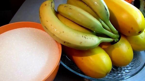 บวบและกล้วย