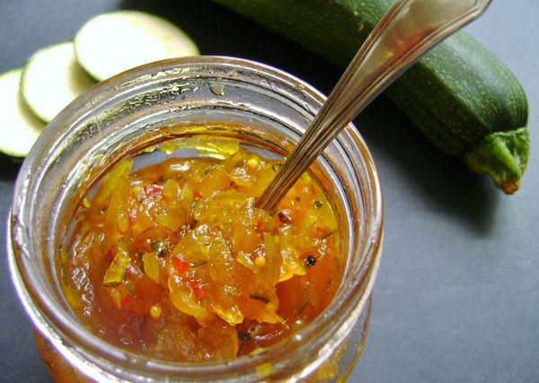 แยมรสเผ็ด