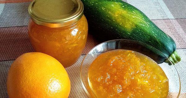 10 meilleures recettes de confiture de courgettes au citron et à l'orange
