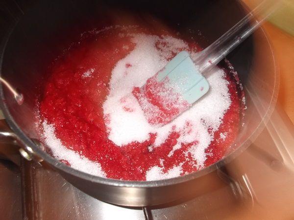 การทำแยม