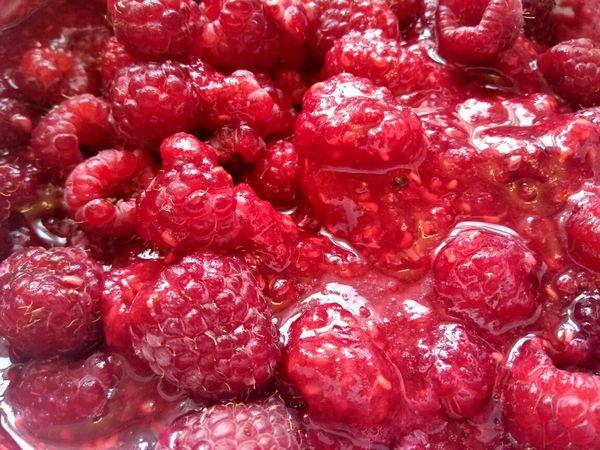 แยมราสเบอร์รี่