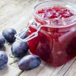 confiture de prunes